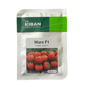بذر گوجه فرنگی مارس F1 کيبان کره جنوبی (5000 عددی)